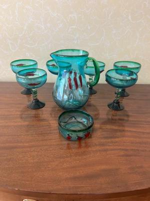 Margarita set 
