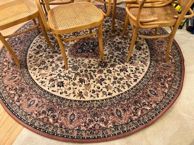 75” diameter 