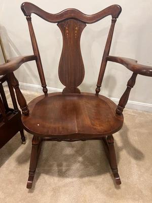 Rocking Chair