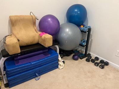 Exercise equipment