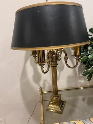 Executive Lamp