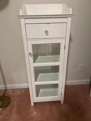 Cabinet
46 x 18 x 13