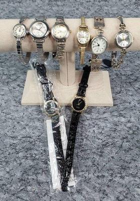 Ladies vintage watches