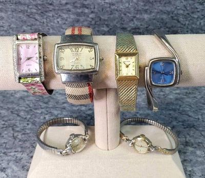 Ladies watches