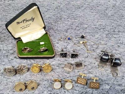 Cufflinks