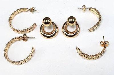 14k earrings
