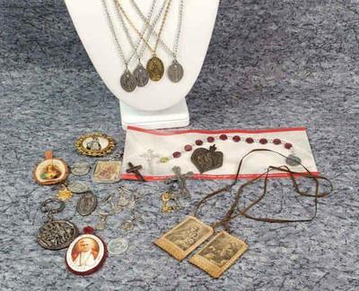 Religious jewelry