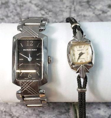 Women s watches burberry, gruen