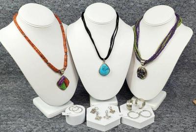 Sterling jewelry
