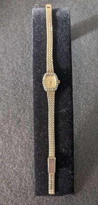 Gruen precision ladie s quartz watch