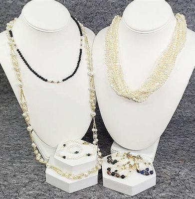 Fresh water pearls