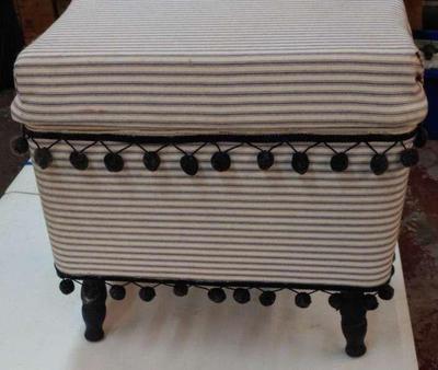 Swing box and craft items