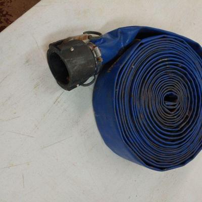 Fireman hose