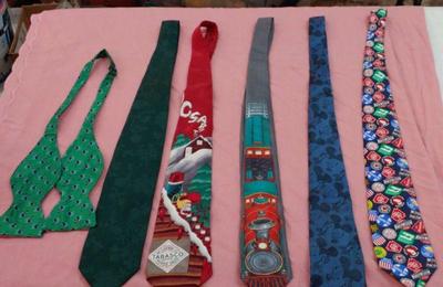 Themed ties