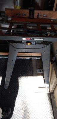 Craftsman table router