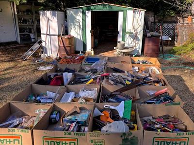 Estate sale photo