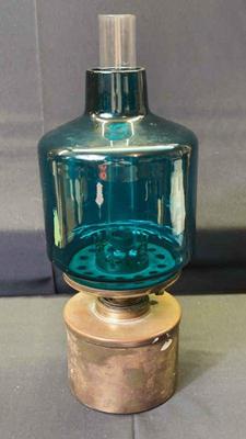 Rare Find 1950’s Mid Century Modern Oil Lamp Model L-47 * Hans Agne Jakobsson !!
