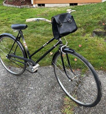 Vintage Sears & Roebuck Bike
