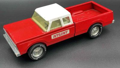 Vintage Metal NYLINT Truck
