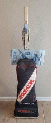Oreck xl upright vacuum