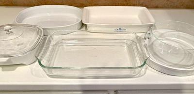 Corningware and more