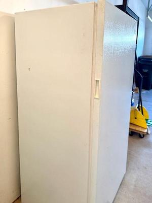Frigidaire freezer