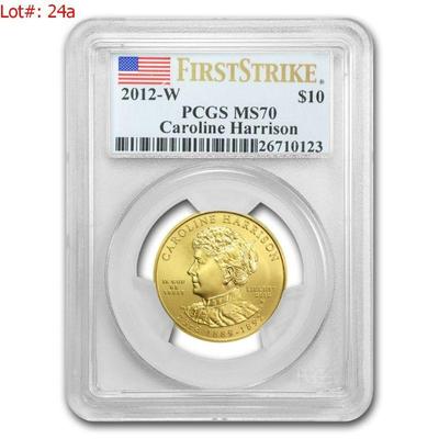 For more information and to place your bids, kindly visit us at https://garnetgazelle.hibid.com/ BID NOW!