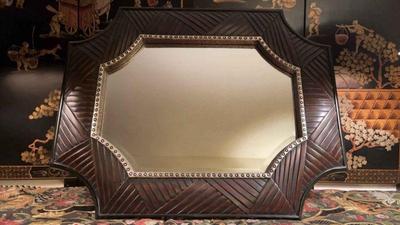 Large bombay company mirror