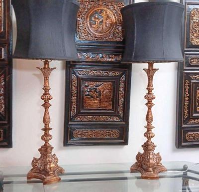 Neiman marcus etienne lamps