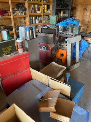 Estate sale photo