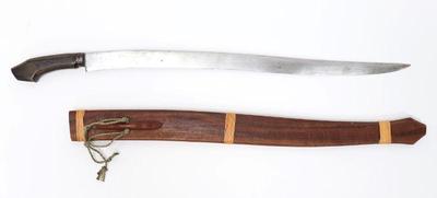 Lot 39 philippines luzon sword w scabbard