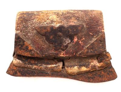 Lot 104 old tibetan flint starter
