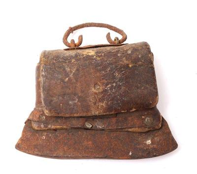 Lot 29 antique tibetan chuckmuck