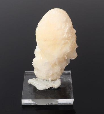 Lot 174 apophyllite mineral specimen on stand