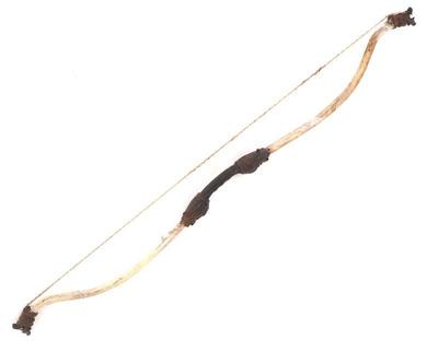 Lot 65 ancient style chinese bow