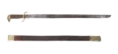 Lot 18 spanish american war pattern 1891 sword