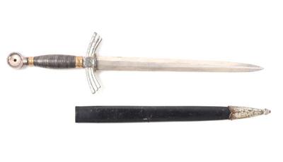 Lot 13 wwii german luftwaffe dagger wscabbard