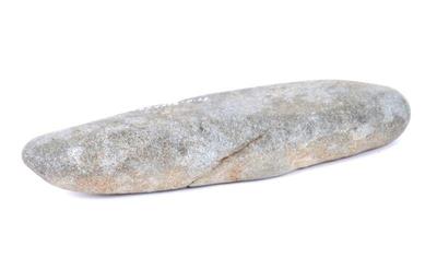 Lot 436 museum de accessed american indian pestle