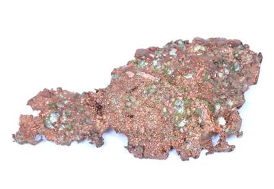 Lot 184 large native copper specimen 1655 grams