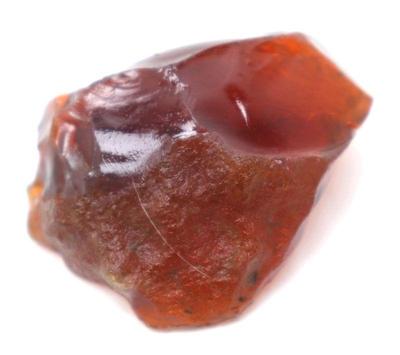 Lot 170 piece of raw natural amber