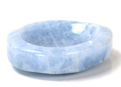 Lot 167 lovely aquamarine polished ring ding