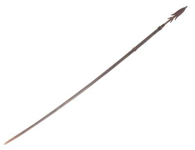 Lot 50 filipino sibat war spear