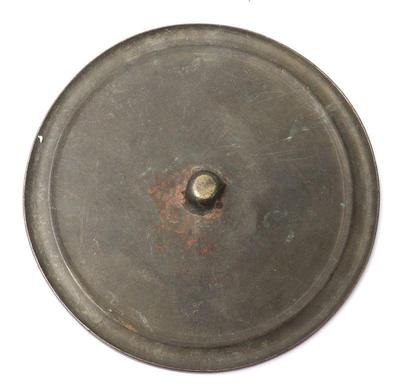 Lot 332 chinese bronze mirror