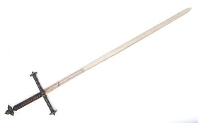 Lot 6 excellent toledo long sword