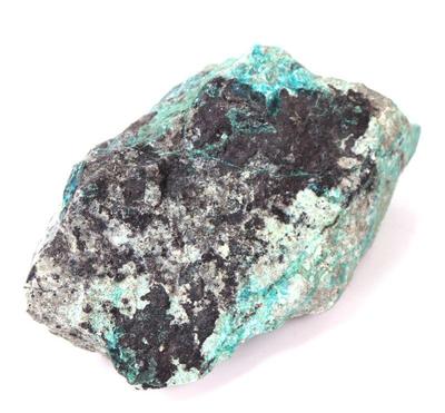 Lot 165 beautiful raw chrysocolla mineral specimen