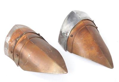 Lot 70 reenactors armor parts
