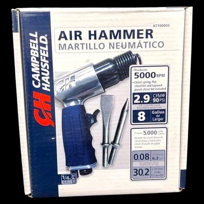 New in Box Air Hammer