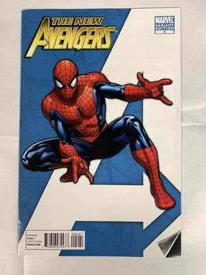 Avengers comics