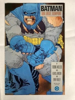 Batman comic