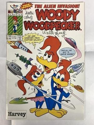 Woody Comic Books